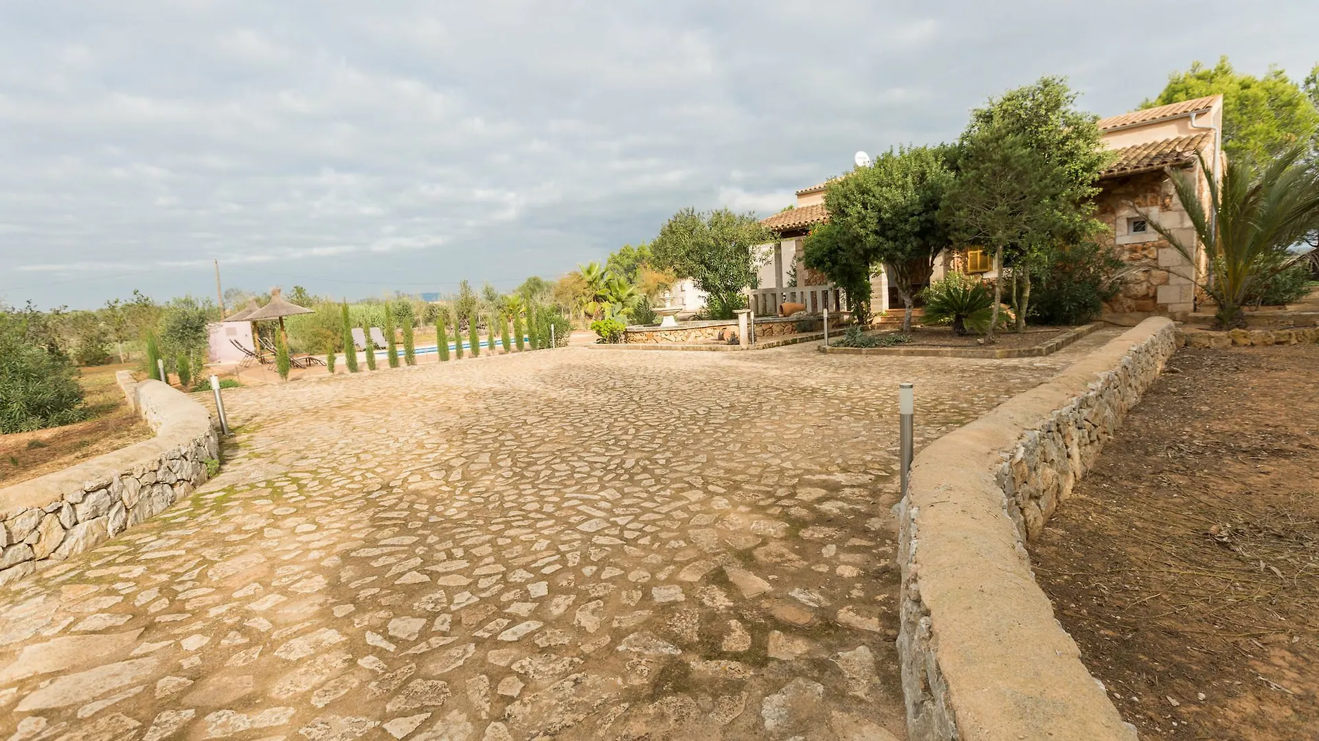 Sa Cunia Villa Campos   Campos (Mallorca)