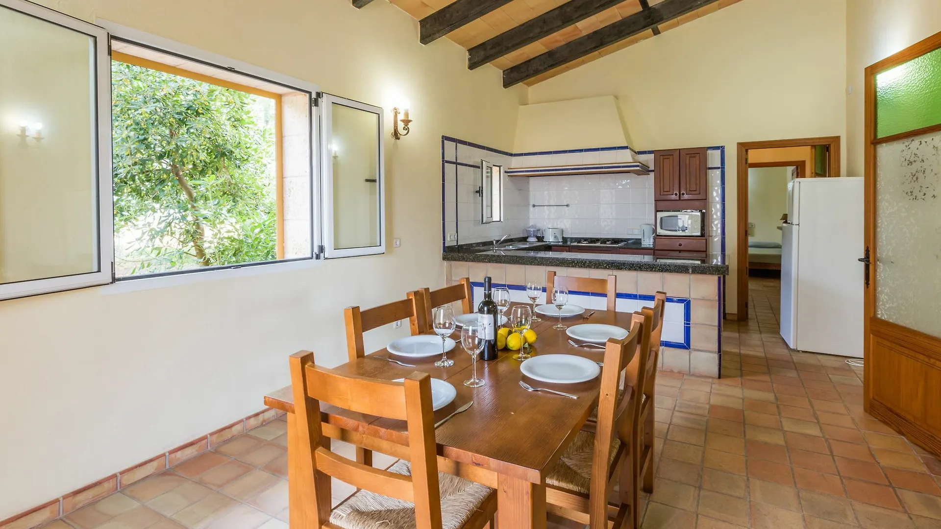 Sa Cunia Villa Campos