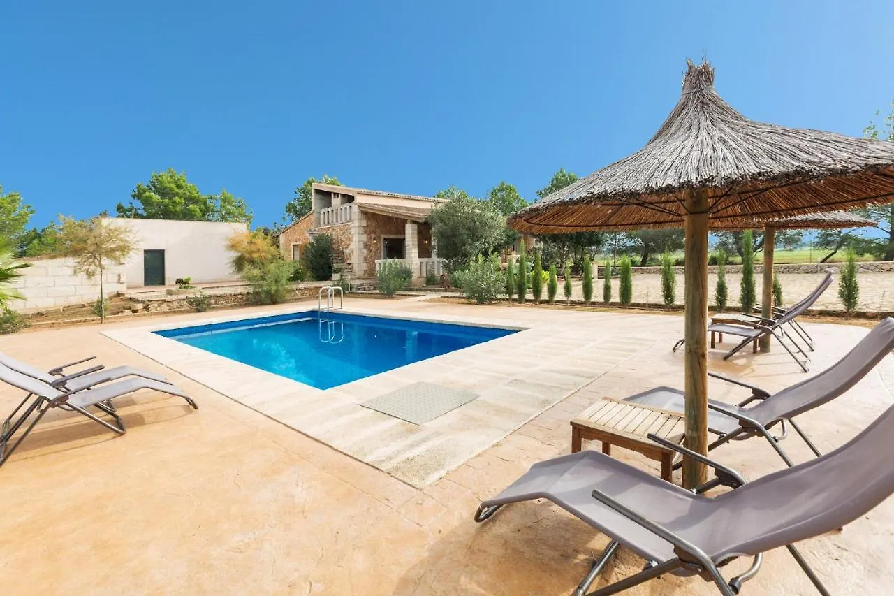 Sa Cunia Villa Campos