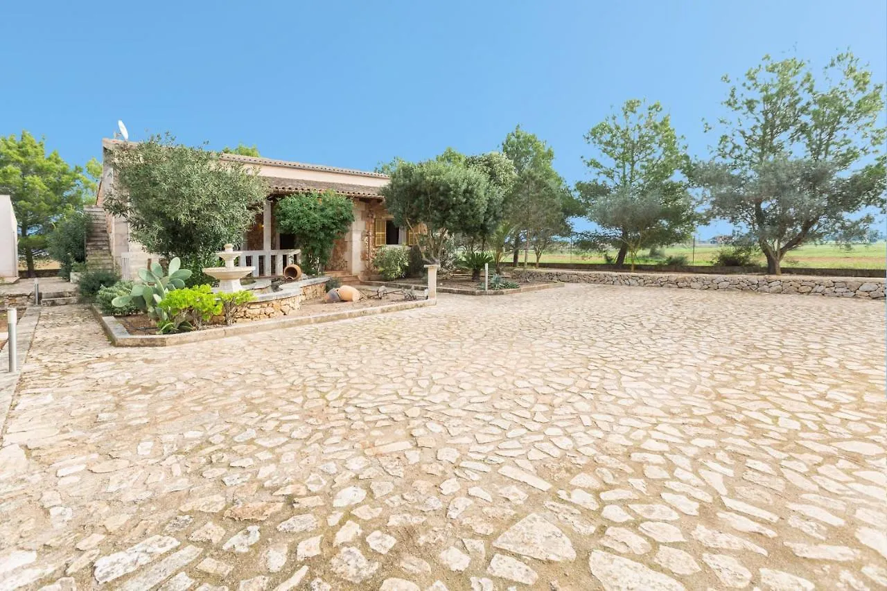 Sa Cunia Villa Campos