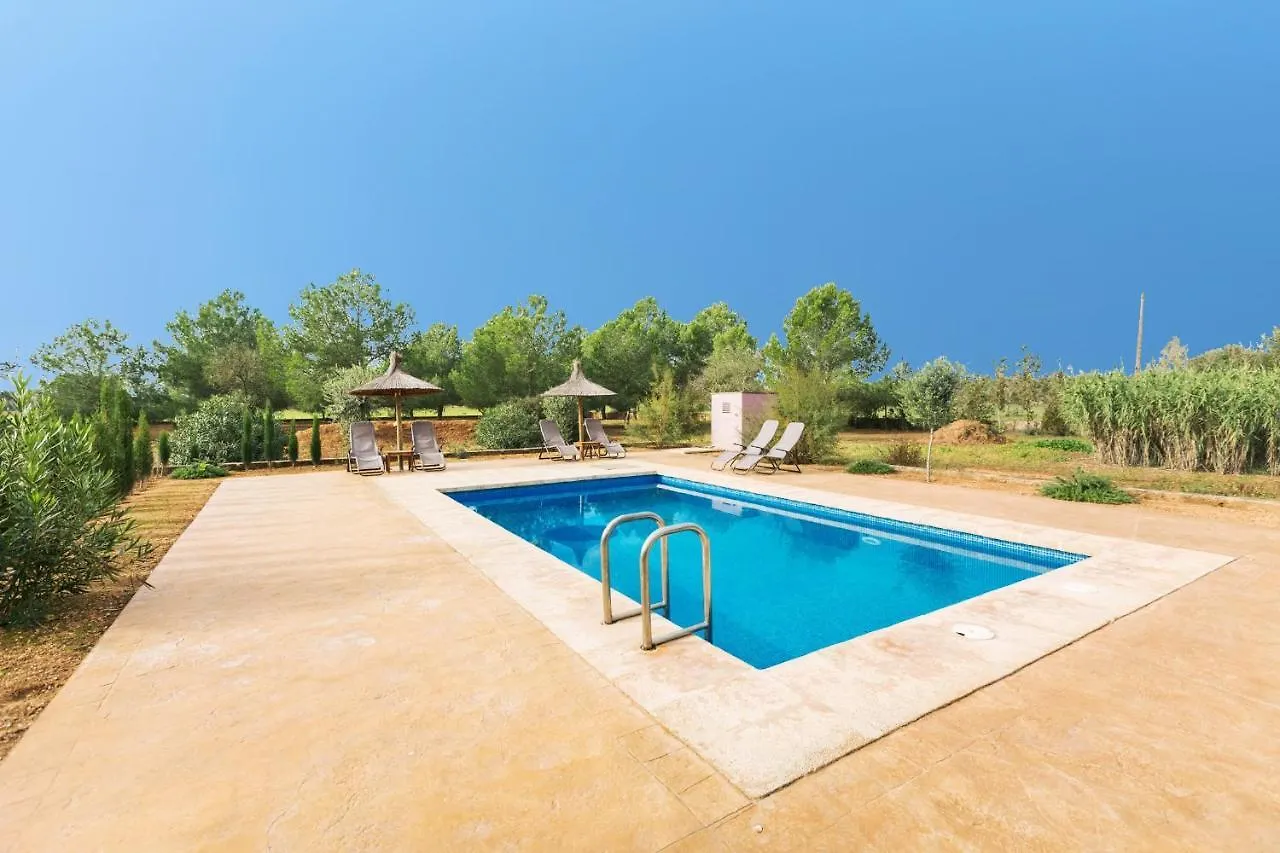 Sa Cunia Villa Campos
